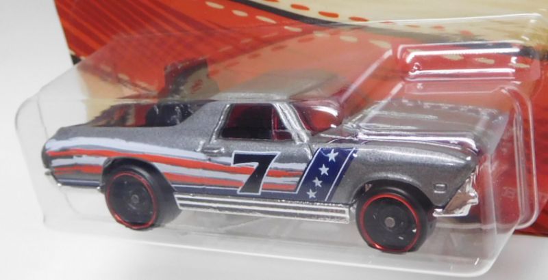 画像: 2020 STARS & STRIPES 【'68 EL CAMINO】GRAY/DD8