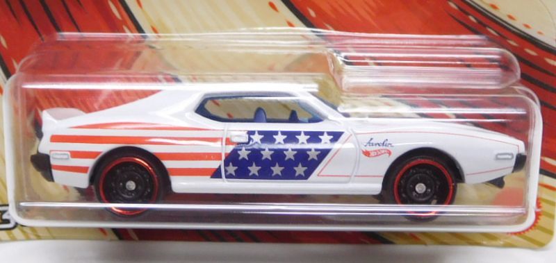 画像: 2020 STARS & STRIPES 【AMC JAVELIN AMX】WHITE/DD8