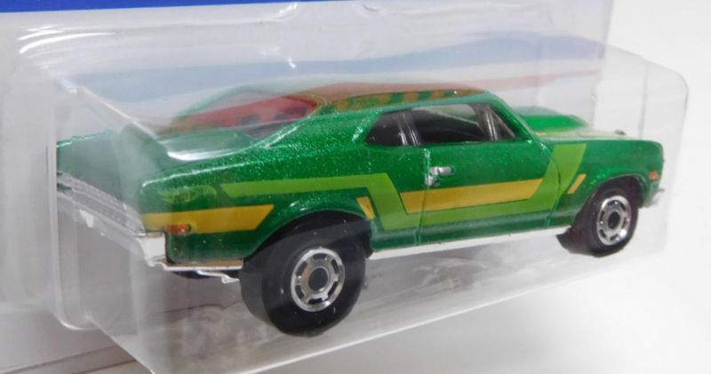 画像: 2020 TARGET EXCLUSIVE "FLYING CUSTOMS" 【'68 NOVA】GREEN/BW(予約不可）