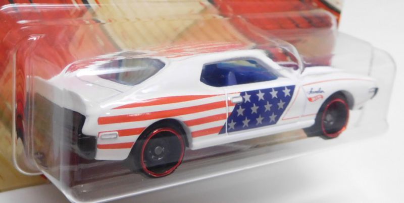 画像: 2020 STARS & STRIPES 【AMC JAVELIN AMX】WHITE/DD8