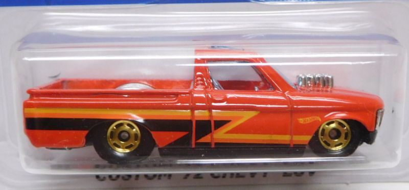 画像: 2020 TARGET EXCLUSIVE "FLYING CUSTOMS" 【CUSTOM '72 CHEVY LUV】RED/HO (予約不可）