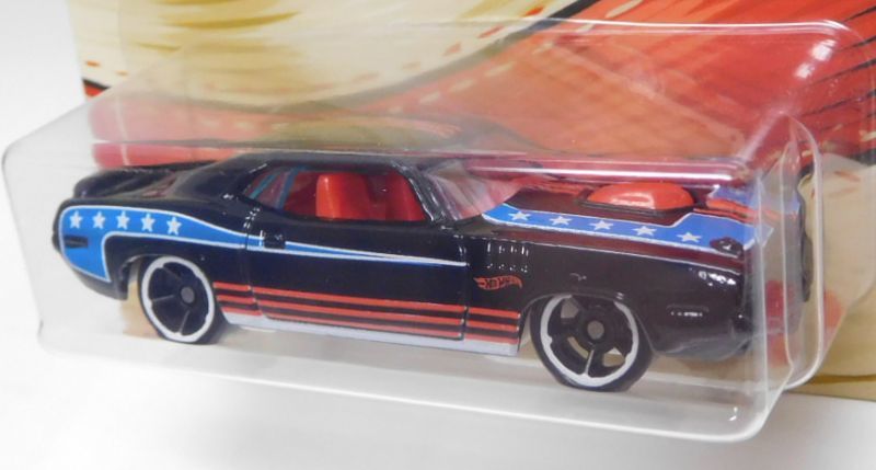 画像: 2020 STARS & STRIPES 【'71 PLYMOUTH HEMI 'CUDA】BLACK/O5