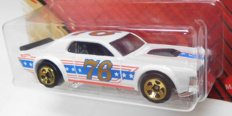 画像: 2020 STARS & STRIPES 【'68 MERCURY COUGAR】WHITE/5SP