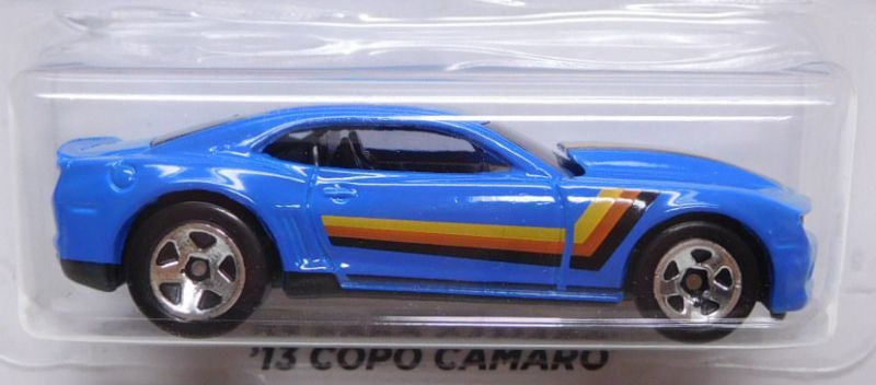 画像: 2020 TARGET EXCLUSIVE "FLYING CUSTOMS" 【'13 COPO CAMARO】BLUE/5SP(予約不可）