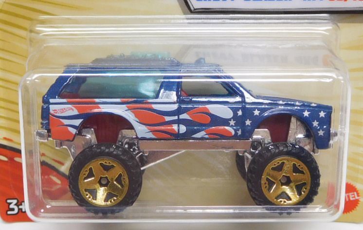 画像: 2020 STARS & STRIPES 【CHEVY BLAZER 4X4】BLUE/OR5SP