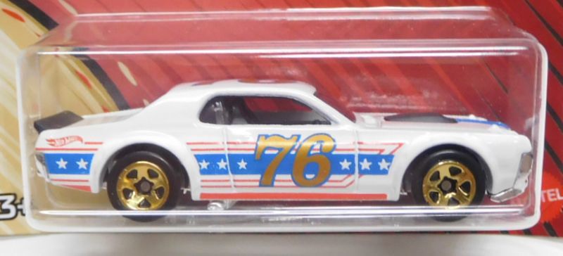 画像: 2020 STARS & STRIPES 【'68 MERCURY COUGAR】WHITE/5SP