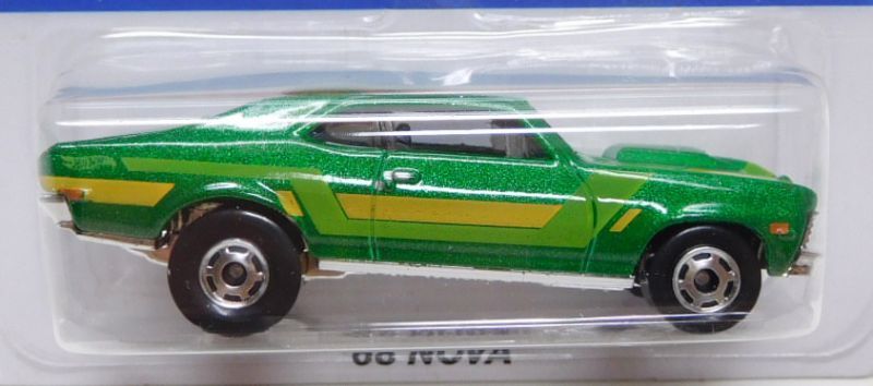 画像: 2020 TARGET EXCLUSIVE "FLYING CUSTOMS" 【'68 NOVA】GREEN/BW(予約不可）