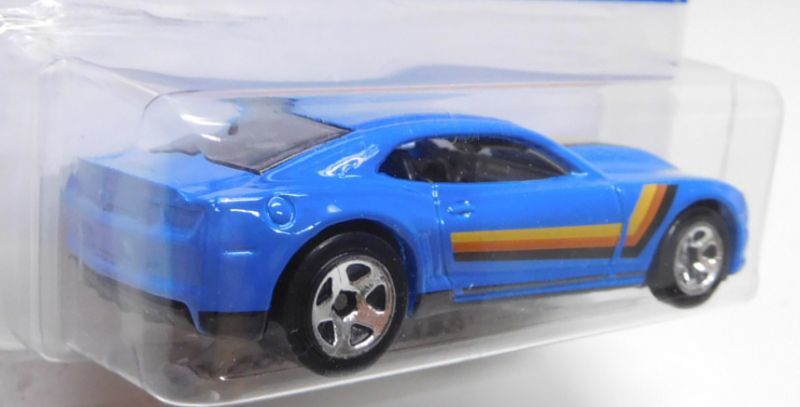 画像: 2020 TARGET EXCLUSIVE "FLYING CUSTOMS" 【'13 COPO CAMARO】BLUE/5SP(予約不可）