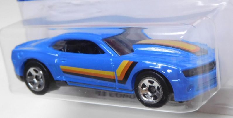 画像: 2020 TARGET EXCLUSIVE "FLYING CUSTOMS" 【'13 COPO CAMARO】BLUE/5SP(予約不可）