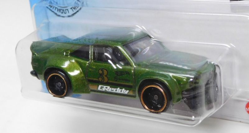 画像: 【MAZDA RX-3】OLIVE/DD8 (GREDDY)