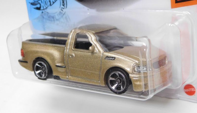 画像: 【'99 FORD F-150 SVT LIGHTNING】CHAMPAGNE/MC5 (NEW CAST)