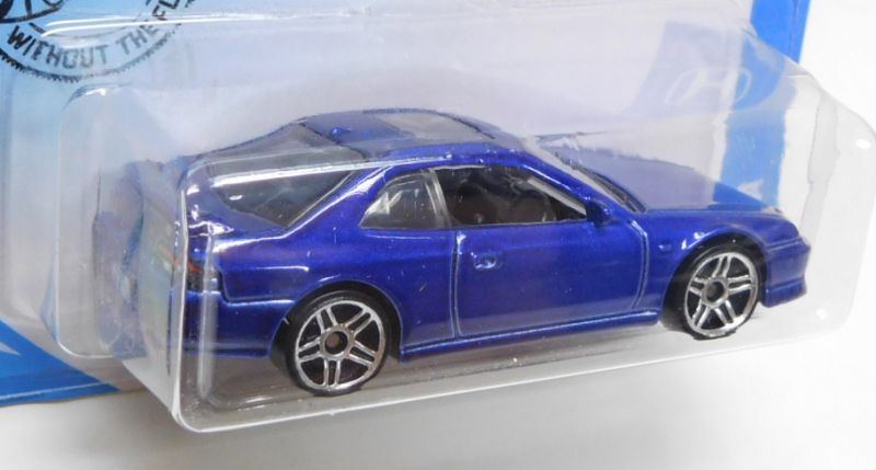 画像: 【'98 HONDA PRELUDE】BLUE/PR5 (NEW CAST）