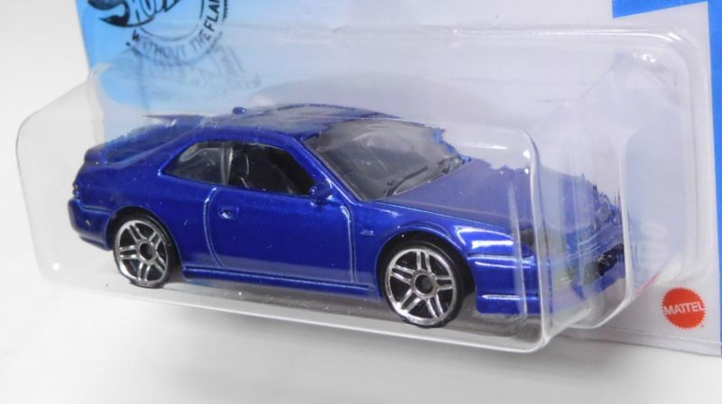 画像: 【'98 HONDA PRELUDE】BLUE/PR5 (NEW CAST）