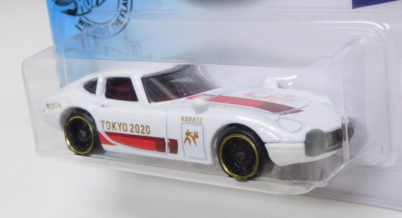 画像: 【TOYOTA 2000 GT】WHITE/DD8 (TOKYO 2020)