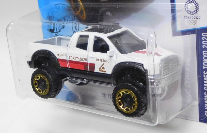 画像: 【'10 TOYOTA TUNDRA】WHITE/BLOR (TOKYO 2020)