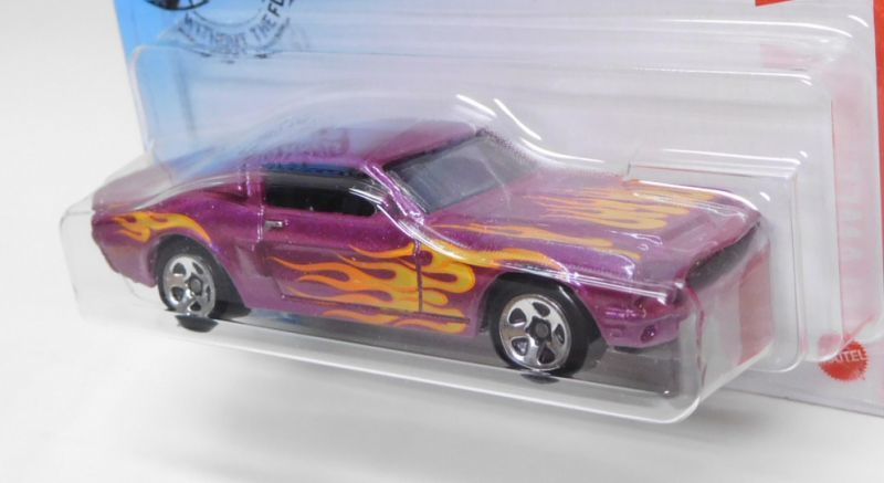 画像: 【'68 SHELBY GT500】PURPLE/5SP