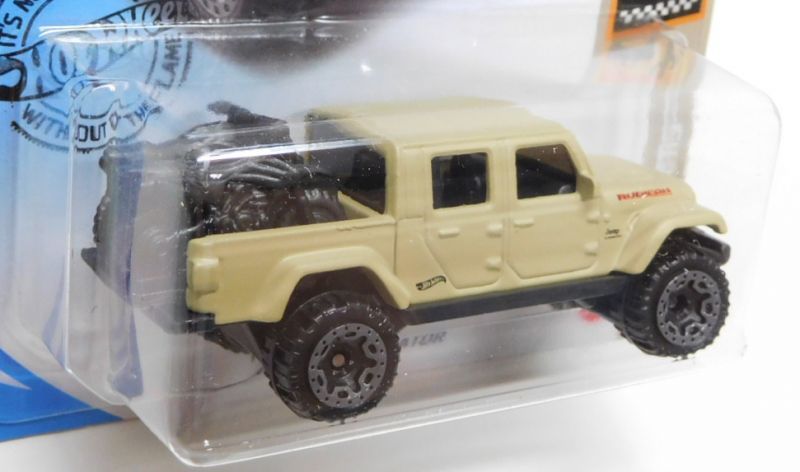 画像: 【'20 JEEP GLADIATOR】TAN/BLOR (NEW CAST）