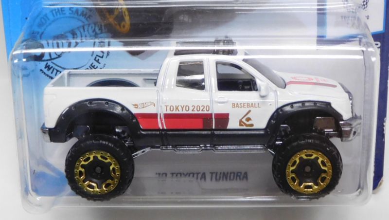 画像: 【'10 TOYOTA TUNDRA】WHITE/BLOR (TOKYO 2020)