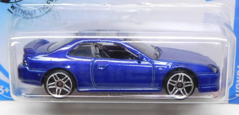 画像: 【'98 HONDA PRELUDE】BLUE/PR5 (NEW CAST）