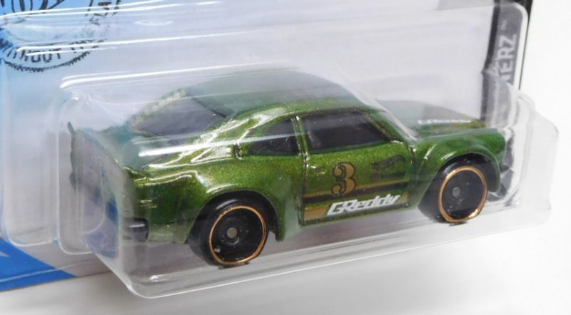 画像: 【MAZDA RX-3】OLIVE/DD8 (GREDDY)