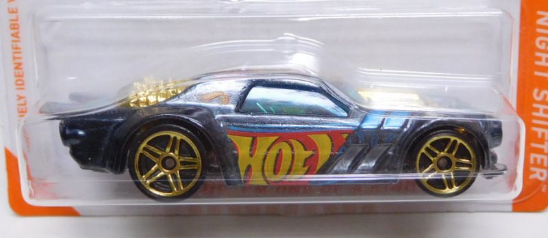 画像: 2020 HOT WHEELS iD 【NIGHT SHIFTER】SPEC.BLACK/PR5 (CHASE)(予約不可）