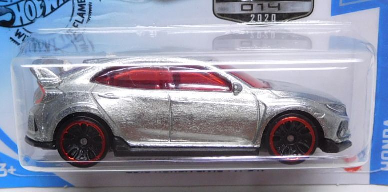 画像: 【2018 HONDA CIVIC TYPE R】ZAMAC/J5(WALMART EXCLUSIVE) (予約不可）