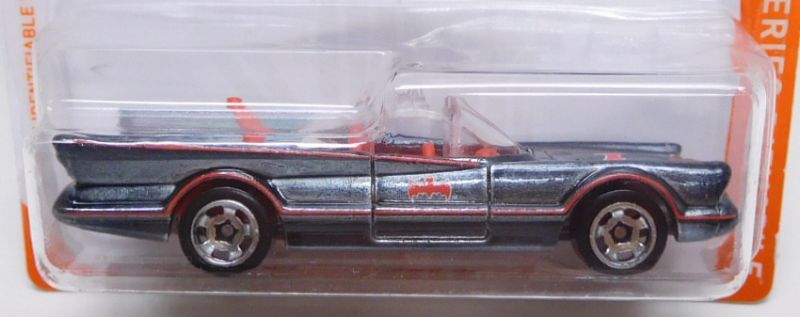 画像: 2020 HOT WHEELS iD 【TV SERIES BATMOBILE】SPEC.BLACK/RSW (CHASE)(予約不可）