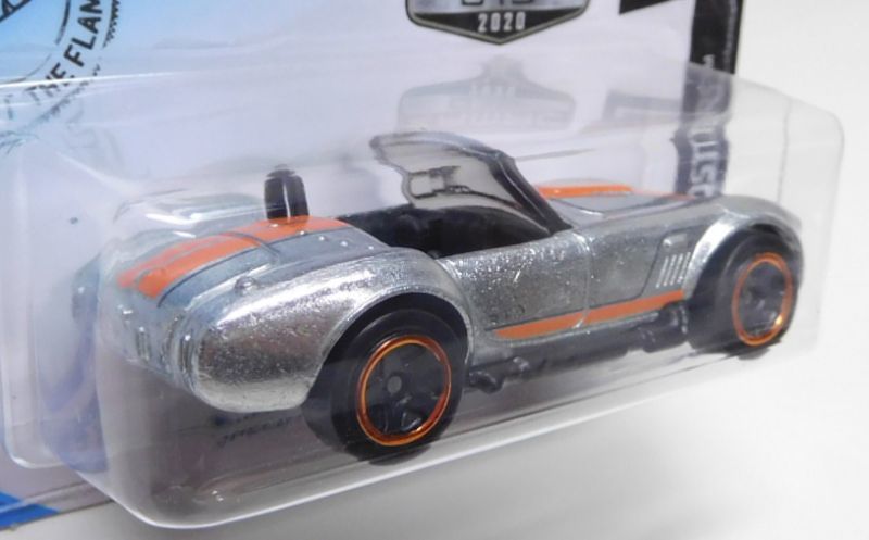 画像: 【SHELBY COBRA 427 S/C】ZAMAC/5SP(WALMART EXCLUSIVE) (予約不可）