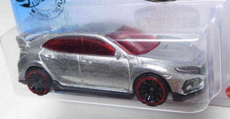 画像: 【2018 HONDA CIVIC TYPE R】ZAMAC/J5(WALMART EXCLUSIVE) (予約不可）