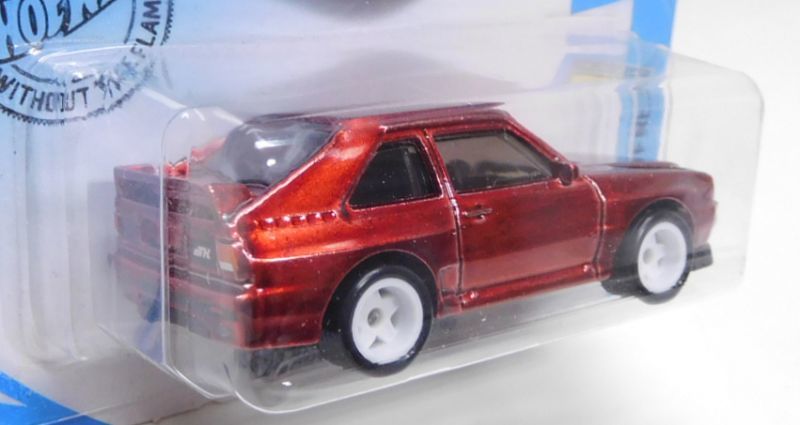 画像: 2020 SUPER TREASURE HUNTS 【'84 AUDI SPORT QUATTRO】 SPEC.RED/RR (予約不可）