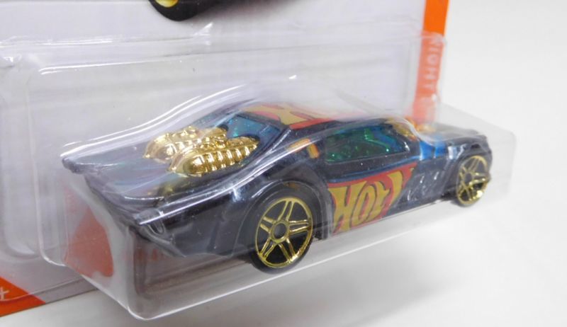 画像: 2020 HOT WHEELS iD 【NIGHT SHIFTER】SPEC.BLACK/PR5 (CHASE)(予約不可）