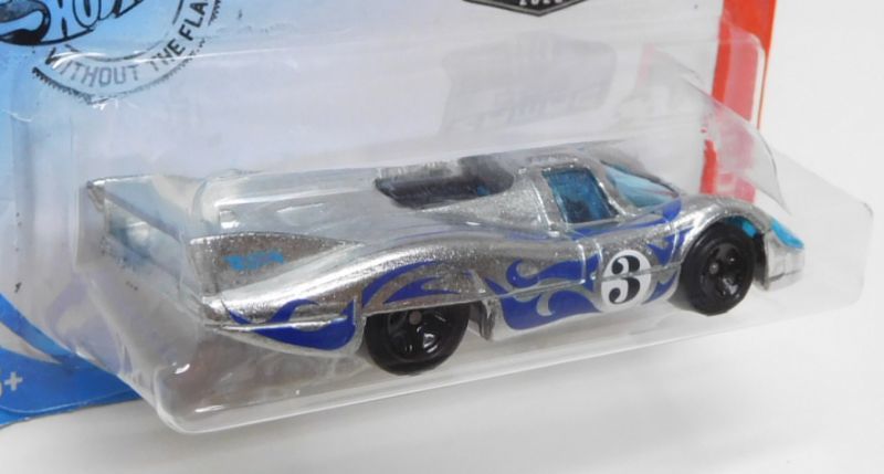 画像: 【PORSCHE 917 LH】 ZAMAC/5SP(WALMART EXCLUSIVE) (予約不可）（お一人様1点まで）