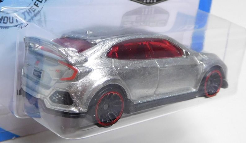 画像: 【2018 HONDA CIVIC TYPE R】ZAMAC/J5(WALMART EXCLUSIVE) (予約不可）