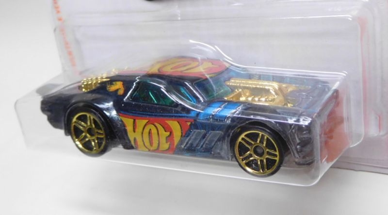 画像: 2020 HOT WHEELS iD 【NIGHT SHIFTER】SPEC.BLACK/PR5 (CHASE)(予約不可）