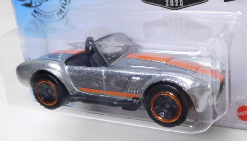 画像: 【SHELBY COBRA 427 S/C】ZAMAC/5SP(WALMART EXCLUSIVE) (予約不可）