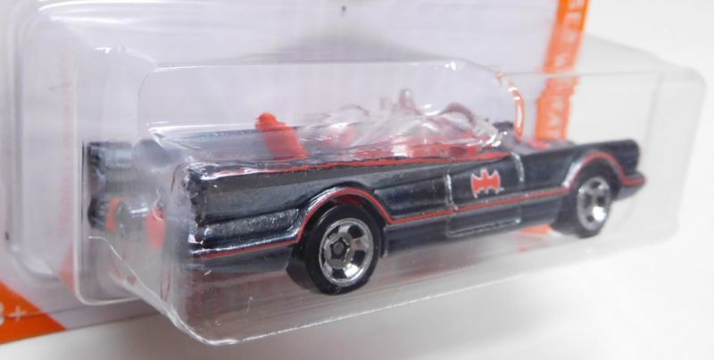 画像: 2020 HOT WHEELS iD 【TV SERIES BATMOBILE】SPEC.BLACK/RSW (CHASE)(予約不可）