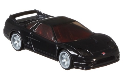 画像: 2020 HW PREMIUM FAST & FURIOUS "QUICK SHIFTERS"【2003 HONDA NSX TYPE-R】BLACK/RR