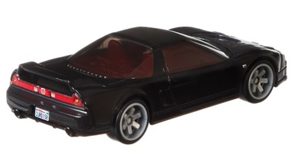 画像: 2020 HW PREMIUM FAST & FURIOUS "QUICK SHIFTERS"【2003 HONDA NSX TYPE-R】BLACK/RR