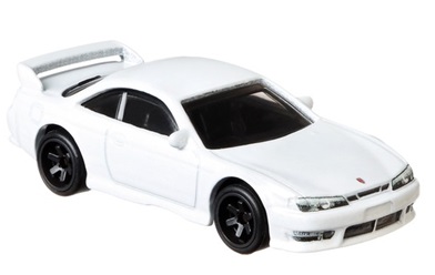 画像: 2020 HW CAR CULTURE "MODERN CLASSICS"【NISSAN SILVIA (S14)】WHITE/RR