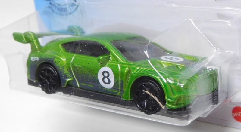 画像: 【2018 BENTLEY CONTINENTAL GT3】GREEN/5Y (NEW CAST)