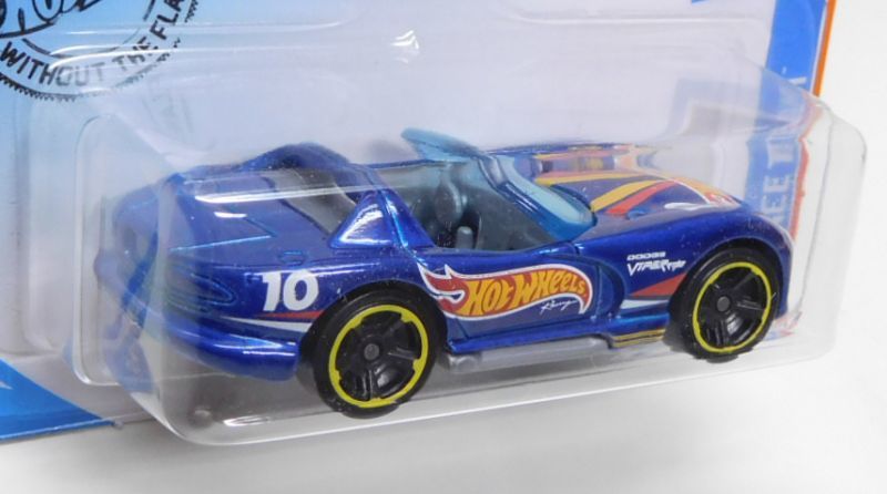 画像: 2020 TREASURE HUNTS 【DODGE VIPER RT/10】RACE TEAM BLUE/MC5