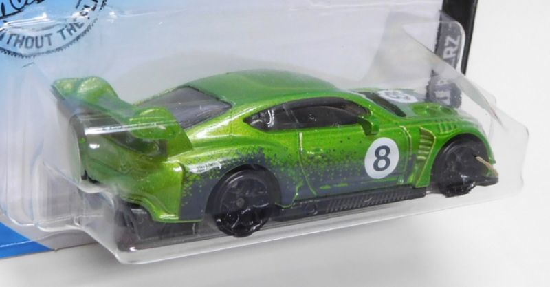 画像: 【2018 BENTLEY CONTINENTAL GT3】GREEN/5Y (NEW CAST)