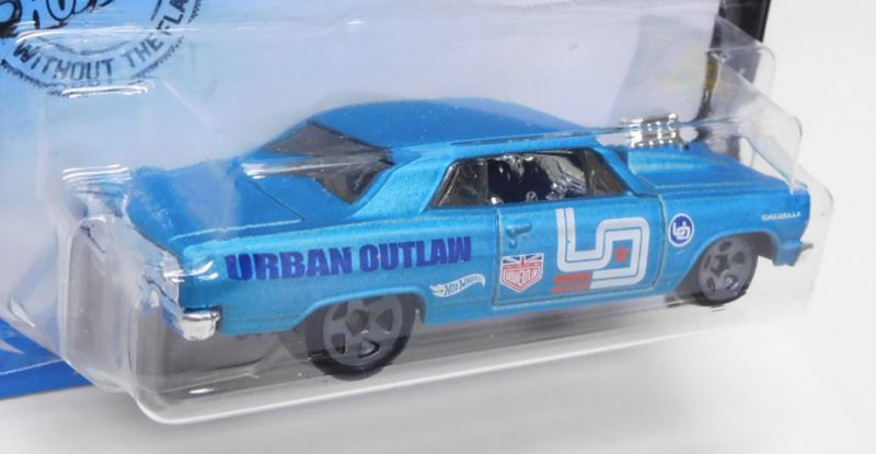 画像: 【"URBAN OUTLAW" '64 CHEVY CHEVELLE SS】FLAT BLUE/5SP