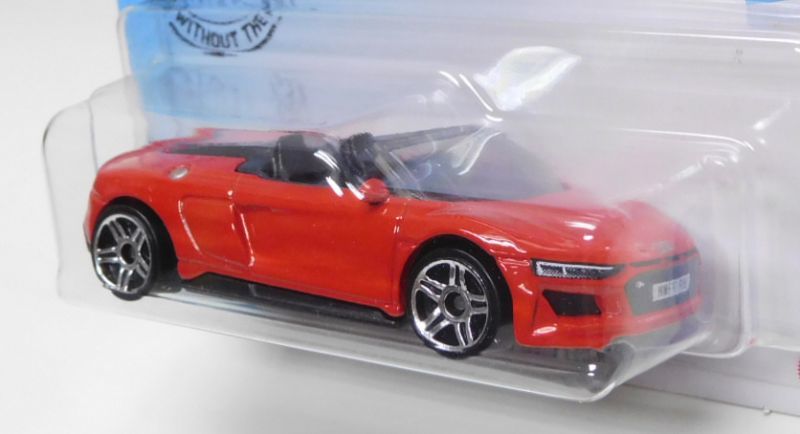 画像: 【2019 AUDI R8 SPYDER】 RED/PR5 (NEW CAST)