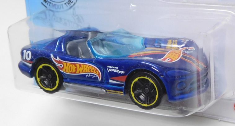 画像: 2020 TREASURE HUNTS 【DODGE VIPER RT/10】RACE TEAM BLUE/MC5