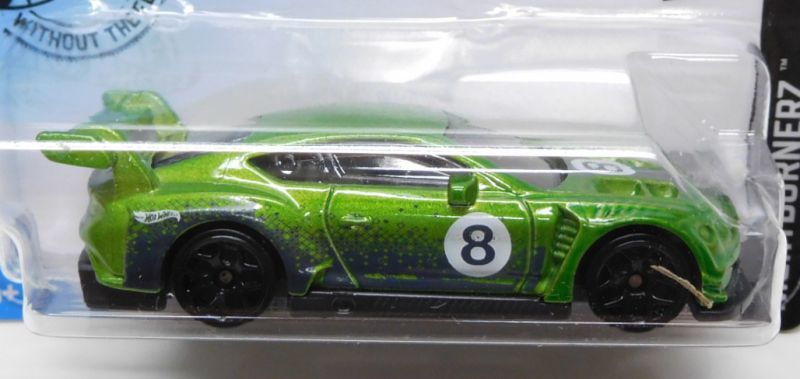 画像: 【2018 BENTLEY CONTINENTAL GT3】GREEN/5Y (NEW CAST)