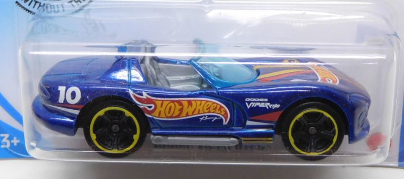 画像: 2020 TREASURE HUNTS 【DODGE VIPER RT/10】RACE TEAM BLUE/MC5