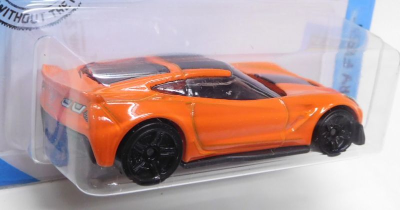 画像: 【CORVETTE C7 Z06】ORANGE/PR5