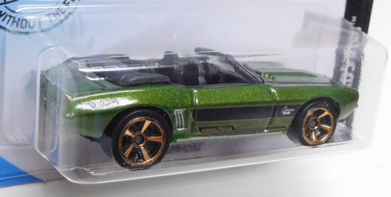 画像: 【'69 CAMARO】 DK.GREEN/MC5