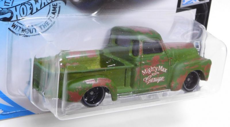 画像: 【'52 CHEVY】FLAT OLIVE/DD8 (サビTAMPO)